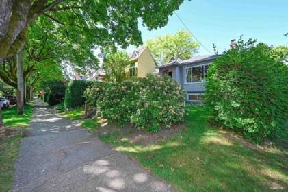 3305 W 6th Avenue, Vancouver, BC, Vancouver — Single Family Residence for sale