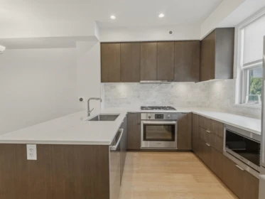 Kitchen Island Photo of 7891 Oak Street, Vancouver, BC