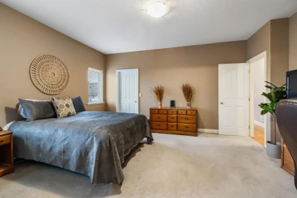 Bedroom 4 Photo of 32464 E Bobcat Drive, Mission, BC
