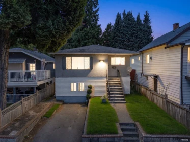 4987 Hoy Street, Vancouver, BC, Vancouver — Single Family Residence for sale