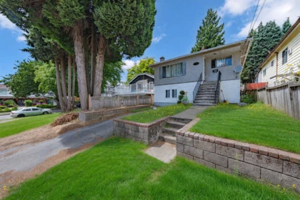 4987 Hoy Street, Vancouver, BC, Vancouver — Single Family Residence for sale