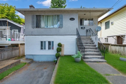 4987 Hoy Street, Vancouver, BC, Vancouver — Single Family Residence for sale