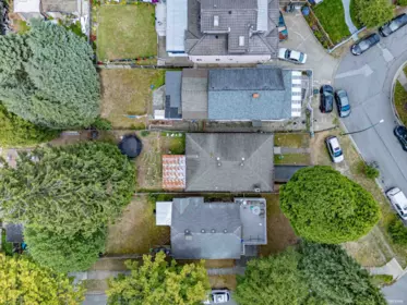 Front Yard Photo of 4987 Hoy Street, Vancouver, BC