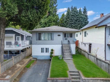 4987 Hoy Street, Vancouver, BC, Vancouver — Single Family Residence for sale
