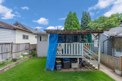 Primary Bedroom Photo of 4987 Hoy Street, Vancouver, BC