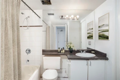 Pantry Photo of 2501 438 Seymour Street, Vancouver, BC