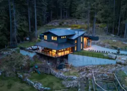 1604 Joan Audrey Lane, Bowen Island, BC