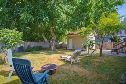 Backyard Photo of 20573 51a Avenue, Langley, BC