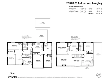 Community Amenities Photo (Clubhouse) of 20573 51a Avenue, Langley, BC