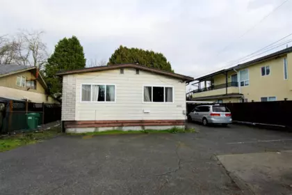 10551 Bridgeport Road, Richmond, BC, Richmond — Single Family Residence for sale