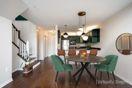 406 48 Richmond Street, New Westminster, BC, New Westminster — Apartment/Condo for sale