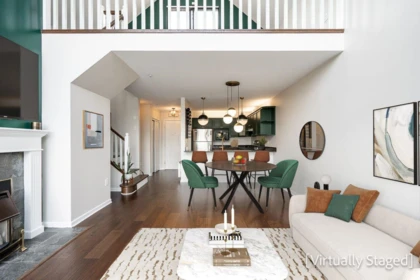 406 48 Richmond Street, New Westminster, BC, New Westminster — Apartment/Condo for sale