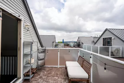 Laundry Room Photo of 406 48 Richmond Street, New Westminster, BC
