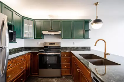 Pantry Photo of 406 48 Richmond Street, New Westminster, BC