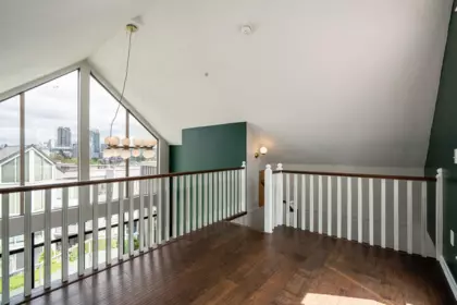Swimming Pool Photo of 406 48 Richmond Street, New Westminster, BC