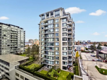 902 6288 No. 3 Road, Richmond, BC, Richmond — Apartment/Condo for sale