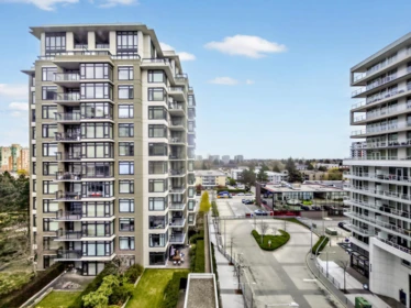 902 6288 No. 3 Road, Richmond, BC, Richmond — Apartment/Condo for sale