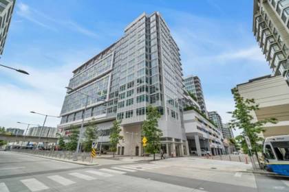 902 6288 No. 3 Road, Richmond, BC, Richmond — Apartment/Condo for sale