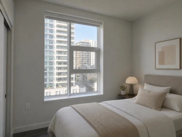 Breakfast Nook Photo of 907 3430 E Kent Avenue South, Vancouver, BC