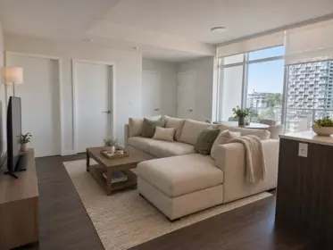 907 3430 E Kent Avenue South, Vancouver, BC, Vancouver — Apartment/Condo for sale