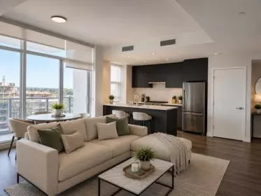 907 3430 E Kent Avenue South, Vancouver, BC, Vancouver — Apartment/Condo for sale