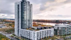 907 3430 E Kent Avenue South, Vancouver, BC