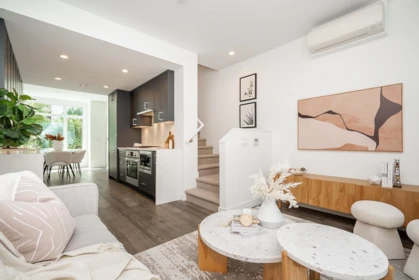 533 W 29th Avenue, Vancouver, BC, Vancouver — Townhouse for sale