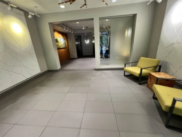 Basement Recreation Room Photo of PH18 9250 University High Street, Burnaby, BC