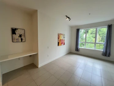 Kitchen Island Photo of PH18 9250 University High Street, Burnaby, BC