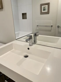 Primary Bathroom Photo of PH18 9250 University High Street, Burnaby, BC