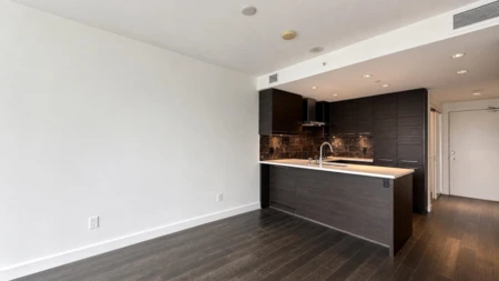 Breakfast Nook Photo of 709 7488 Lansdowne Road, Richmond, BC