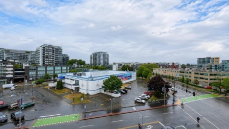 709 7488 Lansdowne Road, Richmond, BC, Richmond — Apartment/Condo for sale