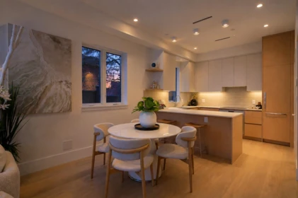 03 6507 Cypress Street, Vancouver, BC, Vancouver — Half Duplex for sale