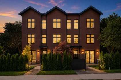 03 6507 Cypress Street, Vancouver, BC, Vancouver — Half Duplex for sale