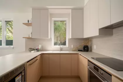 Pantry Photo of 03 6507 Cypress Street, Vancouver, BC