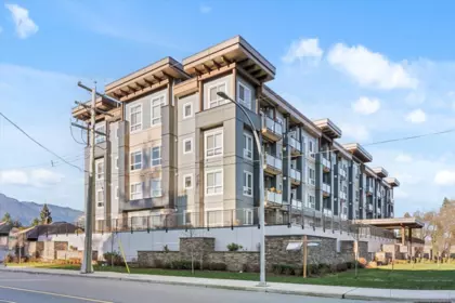 108 9450 Robson Street, Chilliwack, BC, Chilliwack — Apartment/Condo for sale