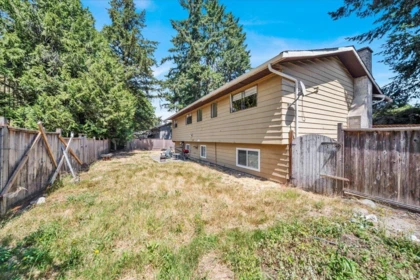 Backyard Photo of 8531 116a Street, Delta, BC