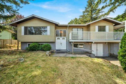 Outdoor Deck Photo of 8531 116a Street, Delta, BC