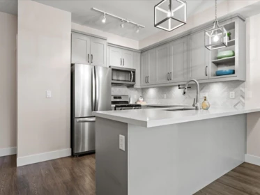 Breakfast Nook Photo of 101 14605 Mcdougall Drive, Surrey, BC