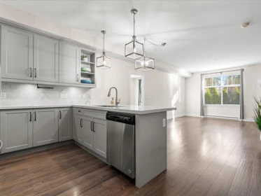 Pantry Photo of 101 14605 Mcdougall Drive, Surrey, BC