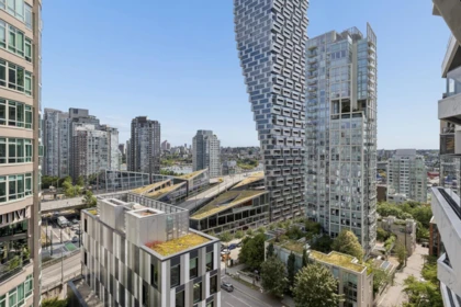 1207 889 Pacific Street, Vancouver, BC, Vancouver — Apartment/Condo for sale