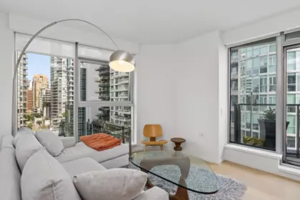 Pantry Photo of 1207 889 Pacific Street, Vancouver, BC