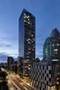 1207 889 Pacific Street, Vancouver, BC