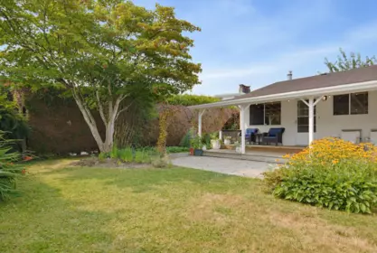 Backyard Photo of 10206 Crystal Drive, Chilliwack, BC
