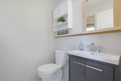 Powder Room Photo of 10206 Crystal Drive, Chilliwack, BC