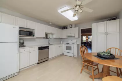 Breakfast Nook Photo of 1038 Walls Avenue, Coquitlam, BC