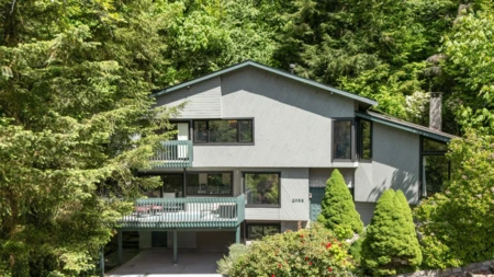 2086 Rivergrove Place, North Vancouver, BC, North Vancouver — Single Family Residence for sale