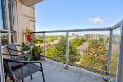 Basement Recreation Room Photo of 806 3455 Ascot Place, Vancouver, BC