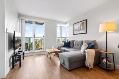 806 3455 Ascot Place, Vancouver, BC, Vancouver — Apartment/Condo for sale