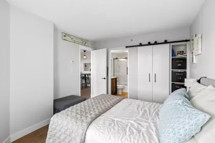 Office / Den Photo of 806 3455 Ascot Place, Vancouver, BC